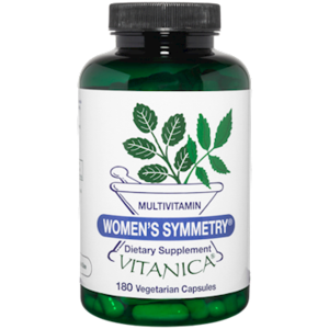 Women's Symmetry by Vitanica (180 capsules) Outlet Marketable