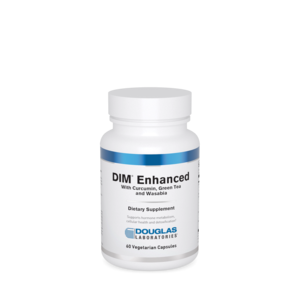 DIM Enhanced by Douglas Labs (60 caps) is BACK IN STOCK - HOORAY! Purchase at our discounted price. Explore Online