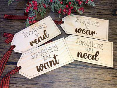 Christmas gift tags Cheap Sale Manchester
