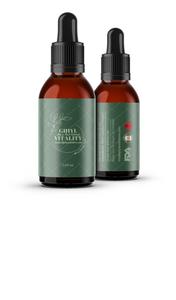 GIHYL VITALITY ORGANIC, MACA EXTRACT FROM PERU (2 BOTTLE BUNDLE) 50ml 1.69oz BOTTLES Footlocker Finishline For Sale