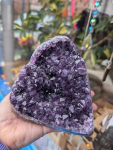 Amethyst Cluster Speciman Good Selling Cheap Pice
