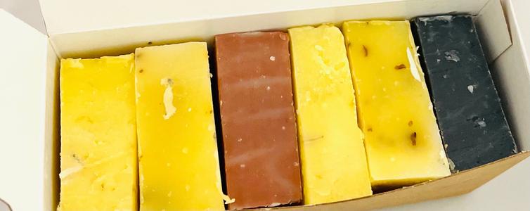 soapy starter gift box New Arrival Cheap Pice
