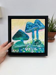 Mushroom Study 6 Cheap