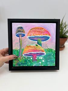 Mushroom Study 9 Free Shipping Tumblr