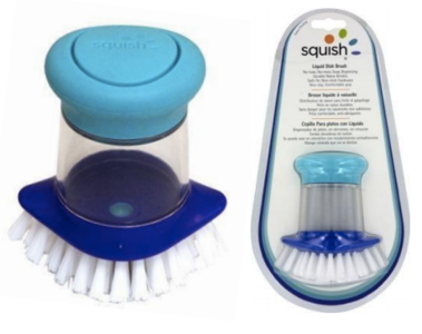 Liquid Soap Dispensing Dish Brush Clearance Deals