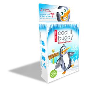 Cool it Buddy Instant Cold Pack (2 pk) Free Shipping Sale Online