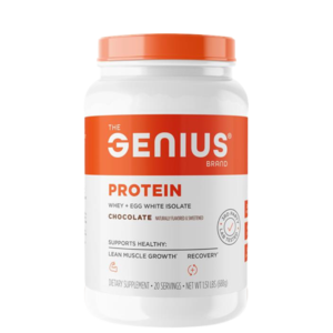 Genius Protein Fast Delivery Online