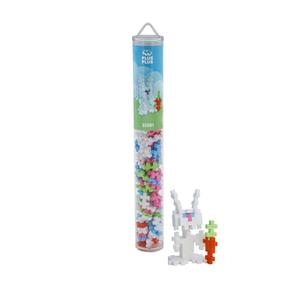 Plus-Plus - Bunny - 100 pcs Tube From China Cheap Pice