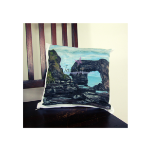 Cushion of Great Arch Fanad, C.o. Donegal, Ireland Cheap Buy