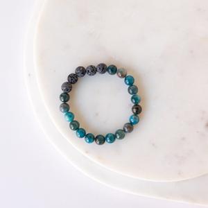 Essential Oil Diffuser Bracelet: Apatite Cheap Low Pice Fee Shipping