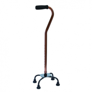 ALUMINIUM STICK BRONZE WITH 4 LEGS Discount Footaction