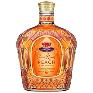 Crown Royal Peach Whiskey 750ml Get Authentic Cheap Online
