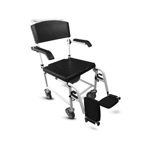ALUMINUM COMMODE CHAIR Sale 100% Authentic