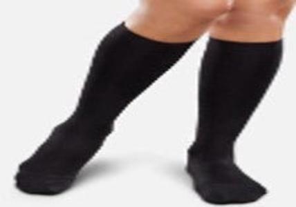 20-30MMHG OPAQUE KH BLACK XL Free Shipping Deals