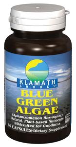 American Health Klamath Shores Blue Green Algae - 60 caps Outlet Clearance Store