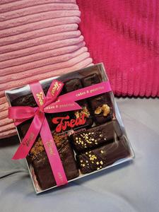 Chocolate brownie bar box Cheap Sale Big Discount