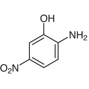 2-Amino-5-nitrophenol, 25G - N0113-25G Authentic