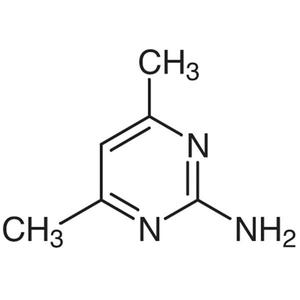 2-Amino-4,6-dimethylpyrimidine, 500G - A1083-500G Latest Collections Online