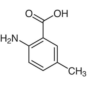 2-Amino-5-methylbenzoic Acid, 5G - A1421-5G Buy Cheap With Paypal