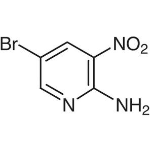 2-Amino-5-bromo-3-nitropyridine, 5G - A1556-5G For Sale Online