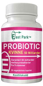 Probiotic Kvinne East Park Safe Shopping Cheap Online