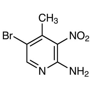 2-Amino-5-bromo-4-methyl-3-nitropyridine, 1G - A2988-1G Outlet Big Discount