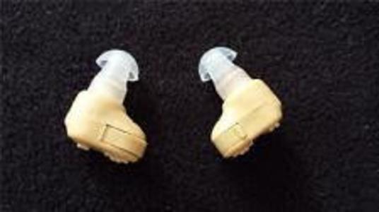 2 NEW BEST IN EAR AMPLIFIER HEARING AIDS AID Clearance Reliable