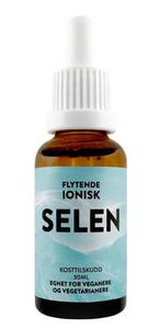 MSM Flytende Ionisk Selen Free Shipping Pick A Best