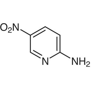 2-Amino-5-nitropyridine, 250G - A0794-250G 2025 New Sale Online