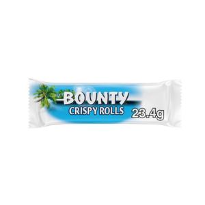 Bounty Crispy Rolls 23.4g **NEW** Free Shipping Sast