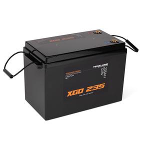 XGO 235AH Deep Cycle Lithium Battery Discount Pay With Visa