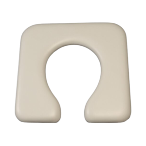 White Open Front Commode Official Online