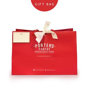 Gift Bag with Dedication Card Countdown Package Cheap Online
