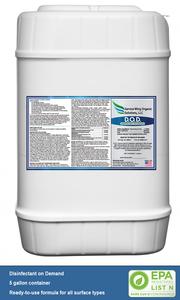 Hypochlorous Acid - Disinfectant on Demand 5 Gallon Container Discount With Mastercard