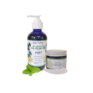 Nano-Hydroxyapatite Bundle ( OIl pulling Rinse & Toothpaste) Outlet Popular
