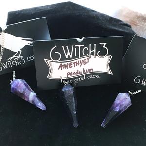 Amethyst Pendulum Buy Cheap Low Cost