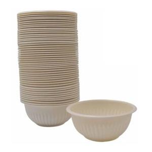 Amazing Home Biodegradable Bowl (Pack of 50 Pcs) With Paypal Free Shipping