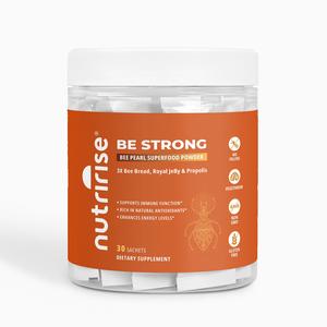 BE STRONG: Bee Pearl Superfood Powder Buy Cheap Get Authentic