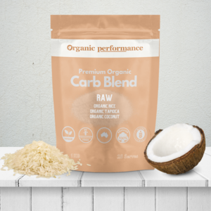 Premium Organic Carb Blend - Raw 1kg Discount View