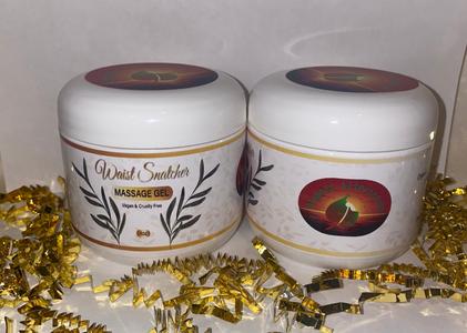 Organic Alleviation "Waist Snatcher" Massage Gel Sale Low Pice