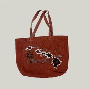 Hawaiian Islands Tote Bag 2025 Online