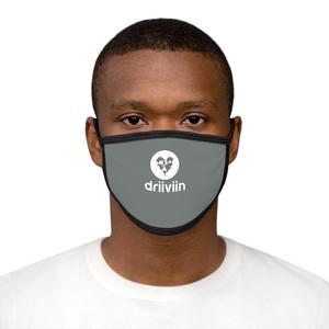 Mixed-Fabric Face Mask Clearance Huge Surprise