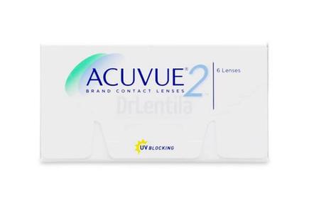 ACUVUE 2 (6 lentile) Buy Cheap The Cheapest