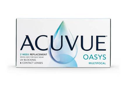 ACUVUE OASYS MULTIFOCAL (6 lentile) Visit New Sale Online