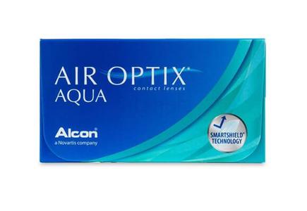 AIR OPTIX AQUA (3 lentile) Best Place Cheap Pice