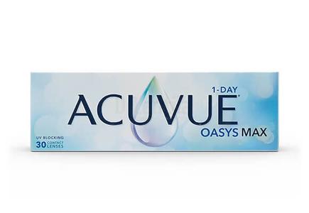 ACUVUE OASYS MAX 1-DAY (30 lentile) Sale Cost