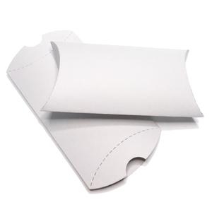 12 Pack - Light Gray Pillow Boxes Outlet Good Selling