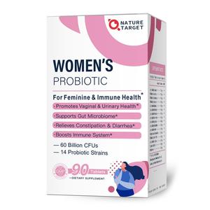 Womens Probiotics for Vaginal & Urinary Health, 60 Billion CFUs Sale Wiki