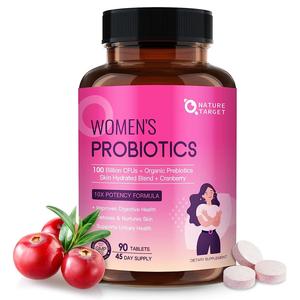 Womens Probiotics Vitamins, 100 Billion CFUs Cheap Online Online