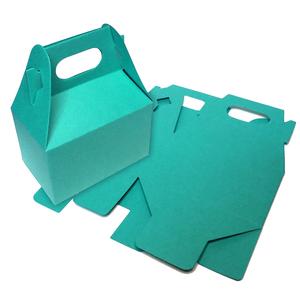 12 Pack - Teal Gable Boxes Outlet 2025 New